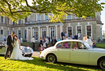 Wedding party Northwood House