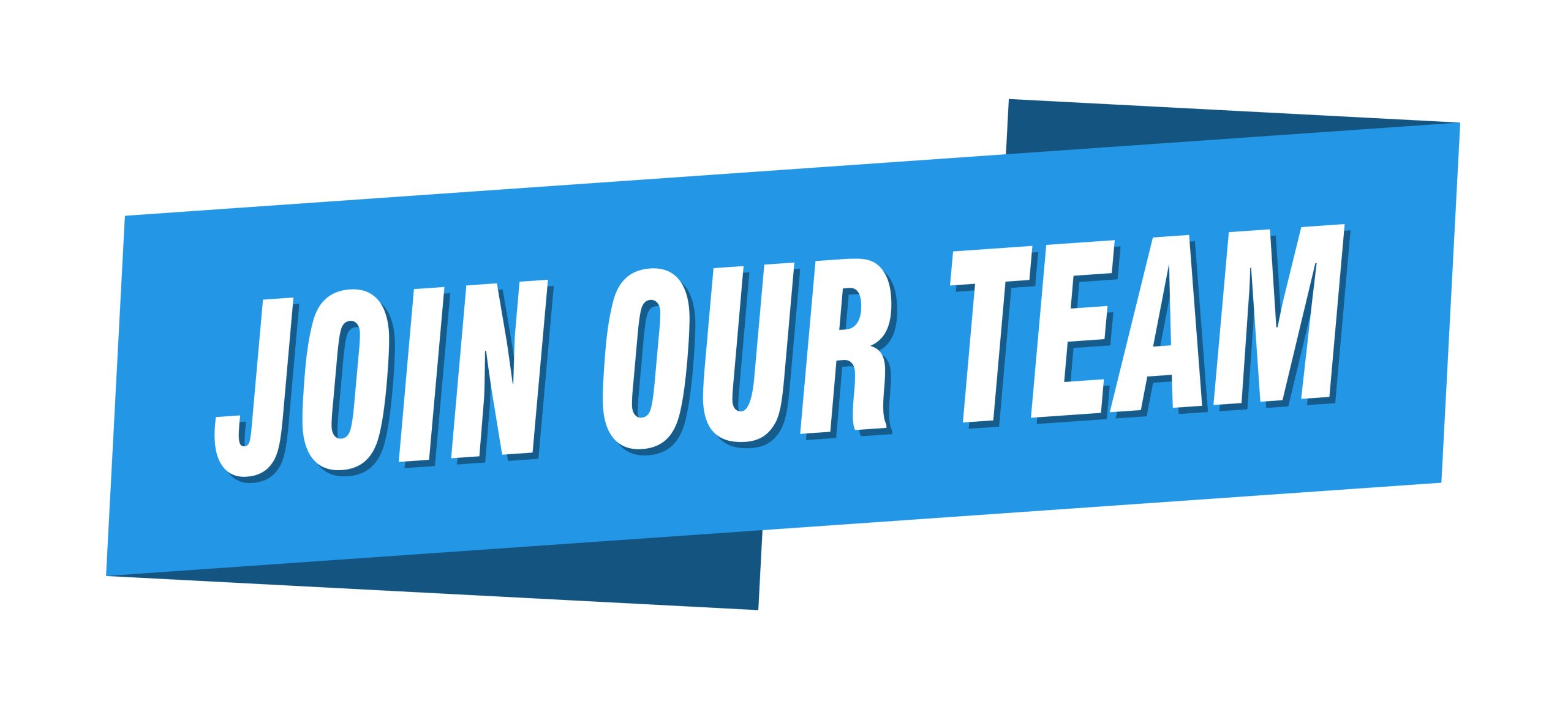 Join our team
