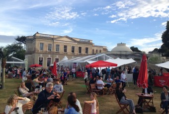 Outdoor Event at Northwood House