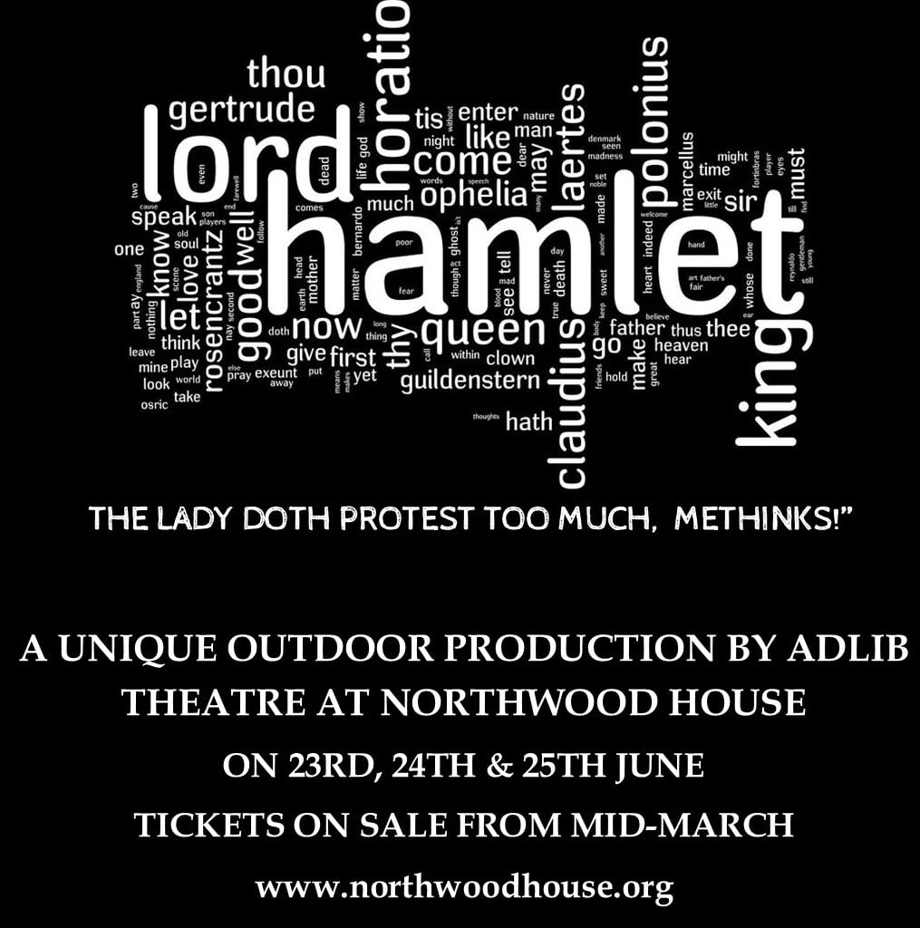Hamlet (Outdoor Theatre)
