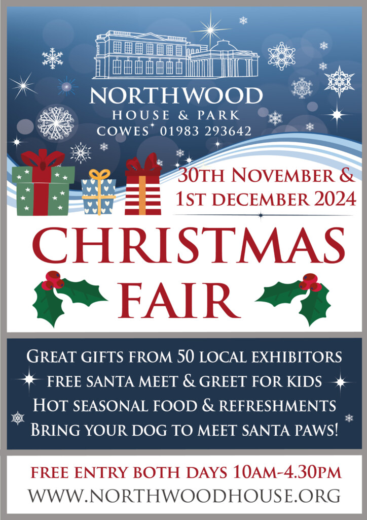Newton house christmas fair