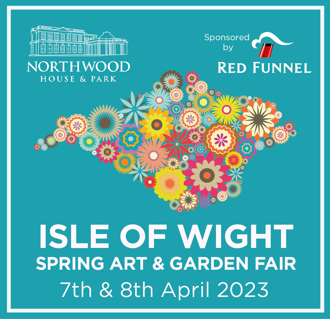 The 2023 Isle of Wight Spring Art & Garden Fair