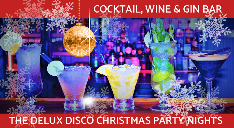 Friday After Next: Christmas Party, Luxor Lounge & Bistro, Lithonia, 22  December to 23 December