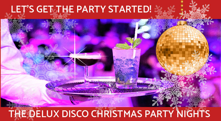 Friday After Next: Christmas Party, Luxor Lounge & Bistro, Lithonia, 22  December to 23 December