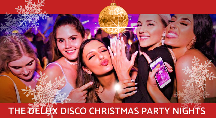 Friday After Next: Christmas Party, Luxor Lounge & Bistro, Lithonia, 22  December to 23 December