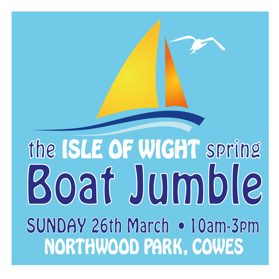 2023 Isle of Wight Boat Jumble