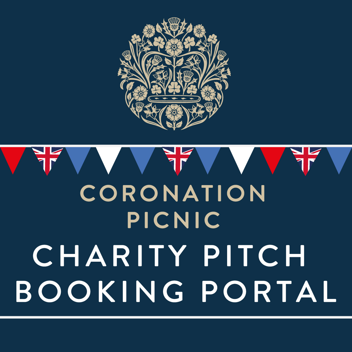 Protected: Coronation Picnic: Charity pitch booking portal