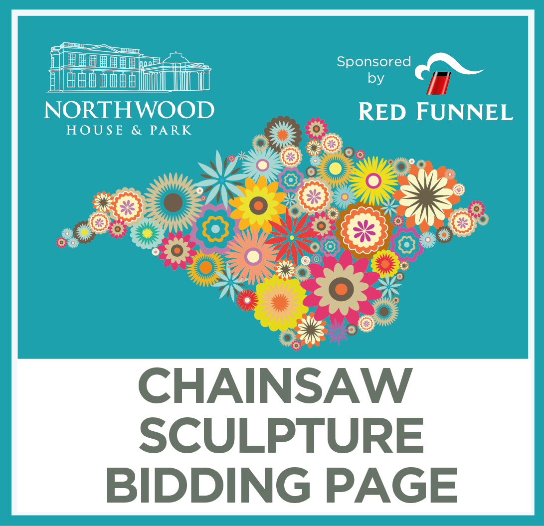 Spring Fair Chainsaw Sculpture Bidding Page