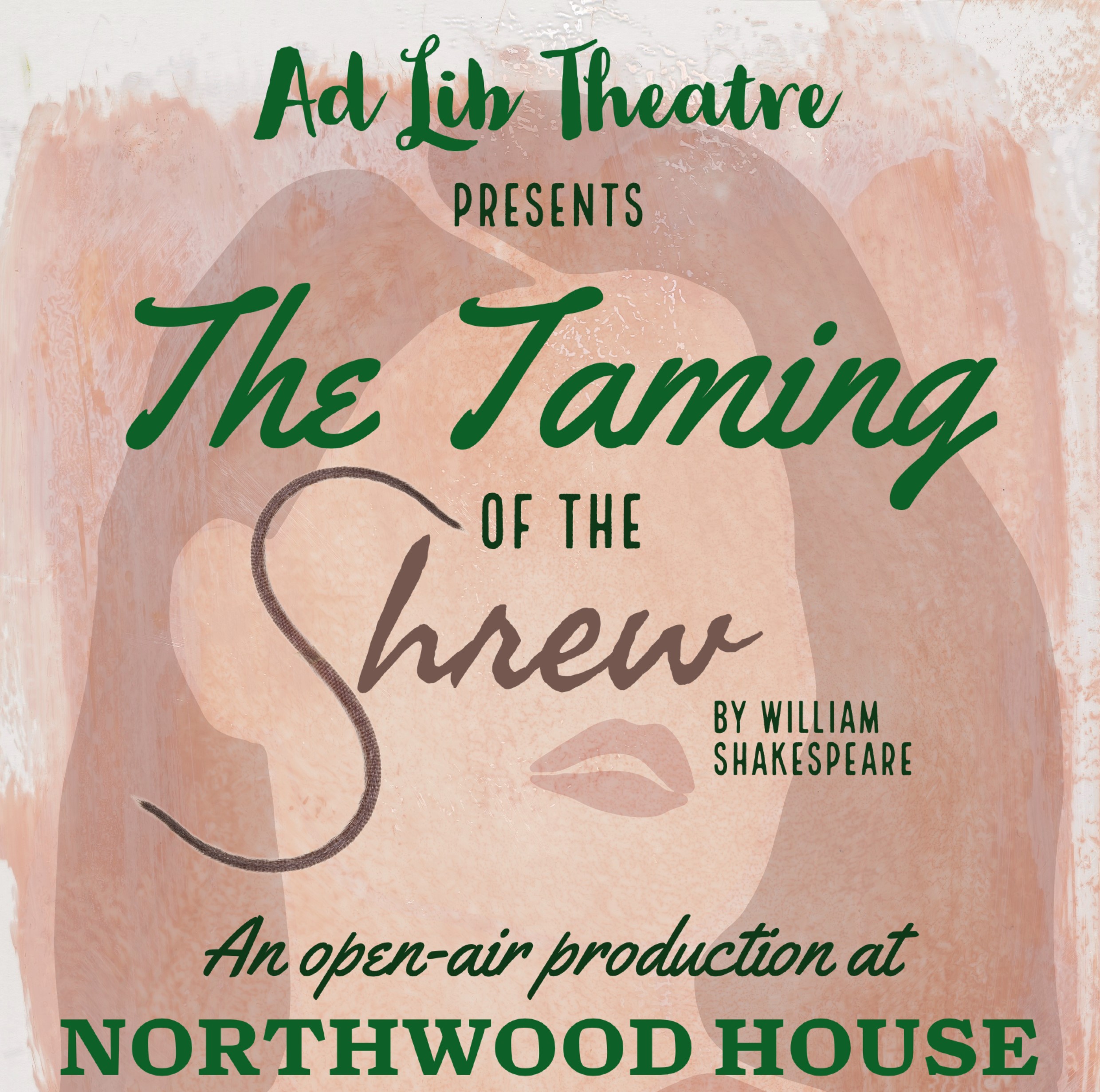 Shakespeare’s “The Taming of the Shrew” (Outdoor Theatre)