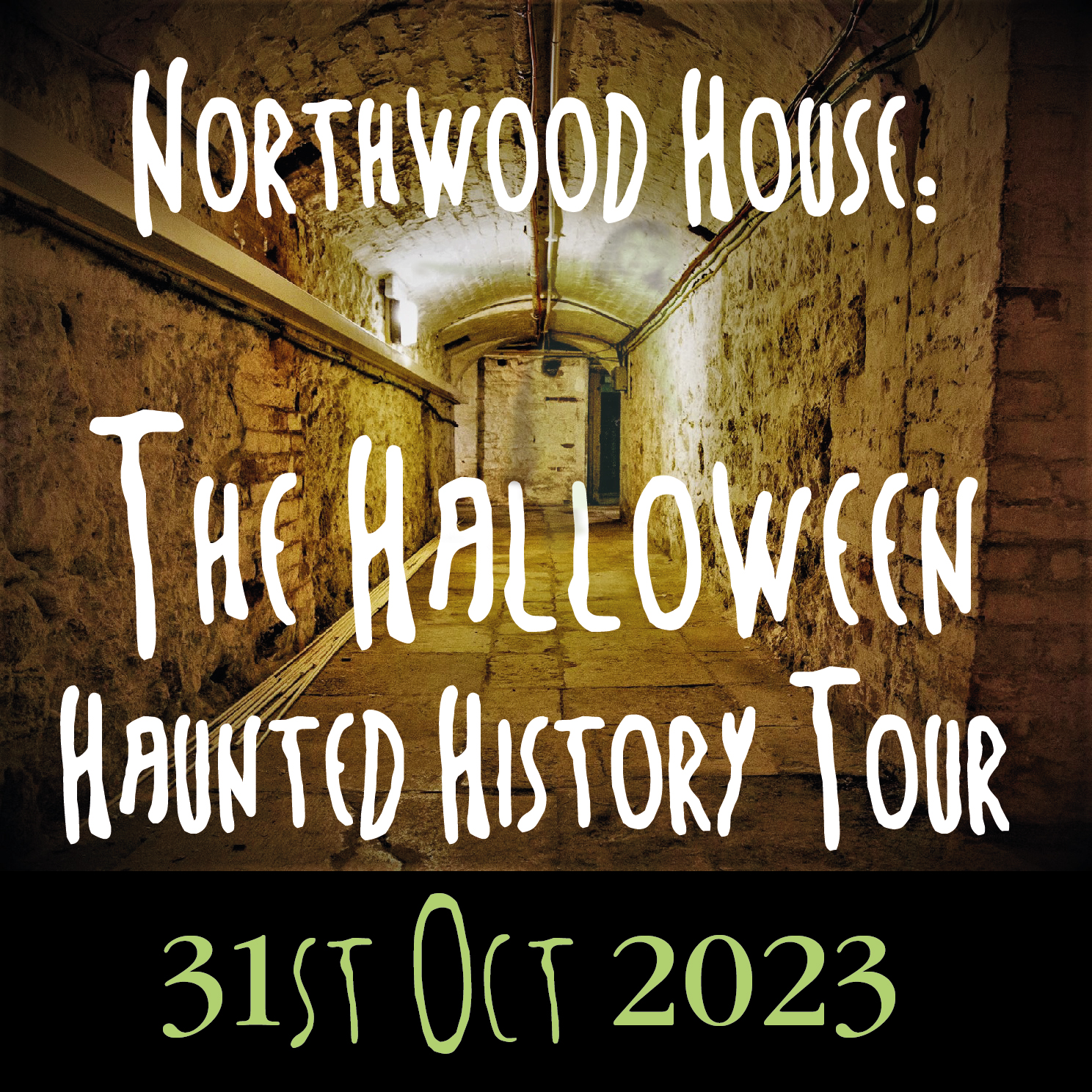 Northwood House: The Halloween Haunted History Tour (with Author Tim Wander)