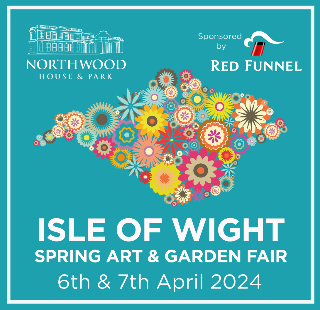 The 2024 Isle of Wight Spring Art & Garden Fair