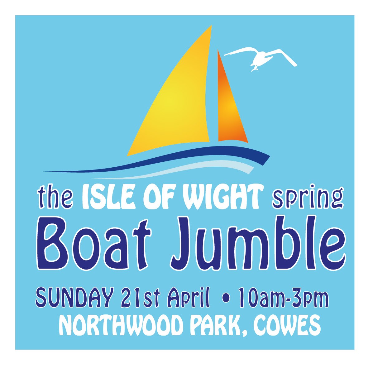 2024 Isle of Wight Boat Jumble