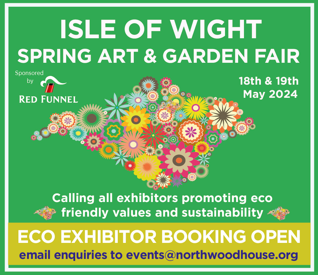 Spring Art & Garden Fair “Eco Exhibitor” Information and Booking Portal (for rescheduled event)